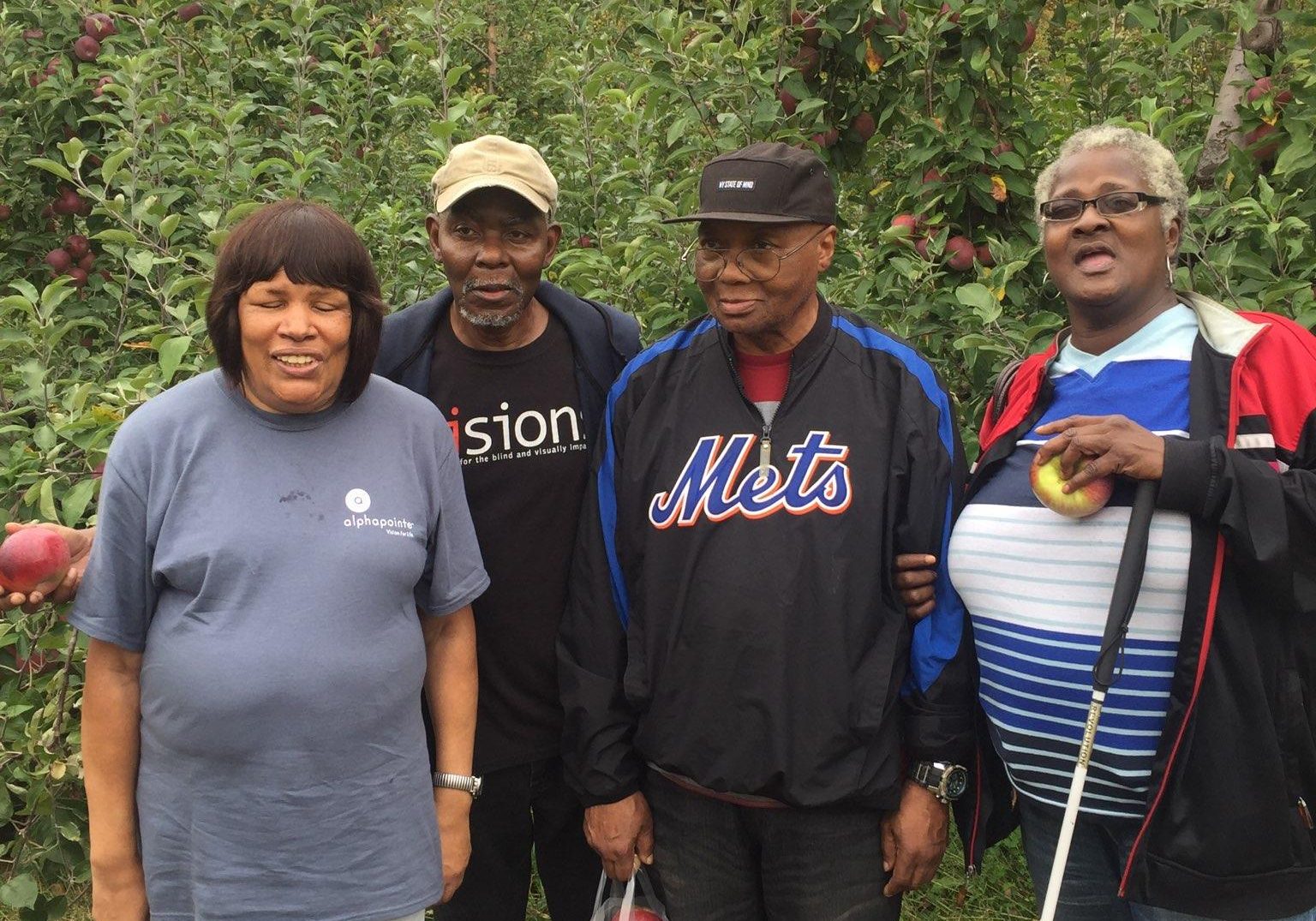 VCB - Apple Picking Weekend