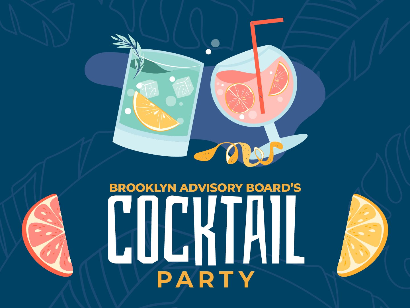 VISIONS Brooklyn Advisory Board's Cocktail Party