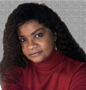 Image of Karyn Turner smiling to the camera.