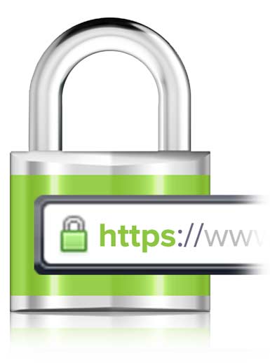 SSL Symbol