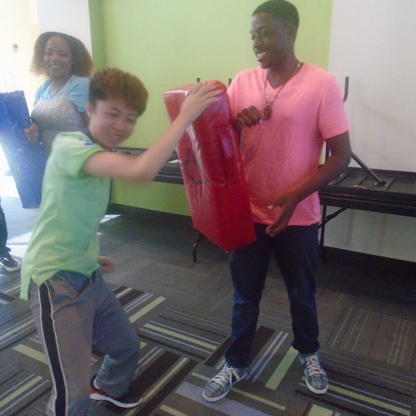 STP Self-Defense