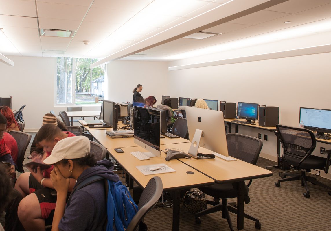vrc interior conference room