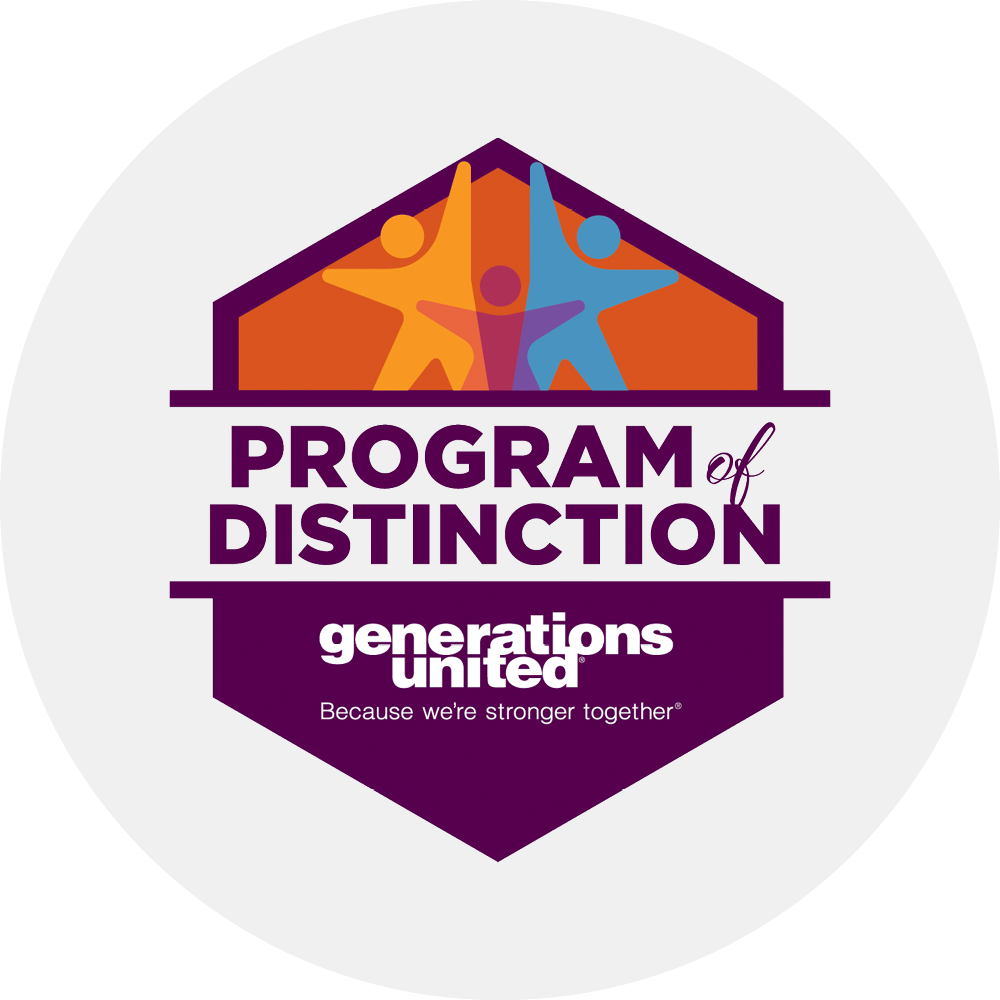 Generations United Program of Distinction