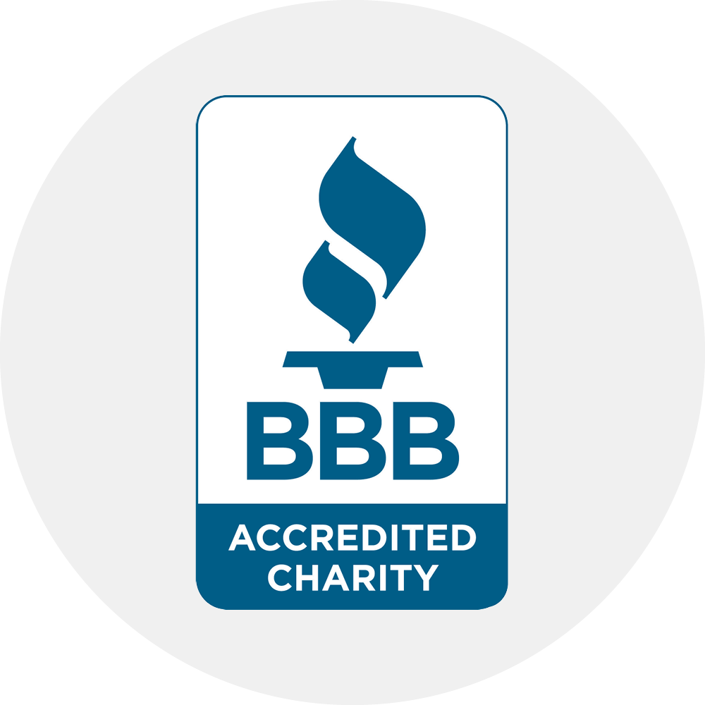 BBB Accredited Charity