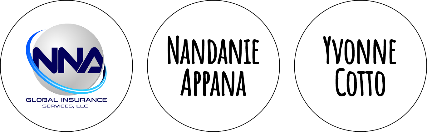 N. N. A. Global Insurance Services, LLC; Nandanie Appana; and Yvonne Cotto.